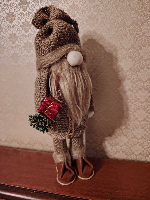 Коледна украса. Ръчна изработка