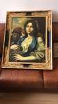 Tablou decorativ stil antic retro