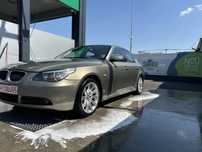 BMW seria 5, E60