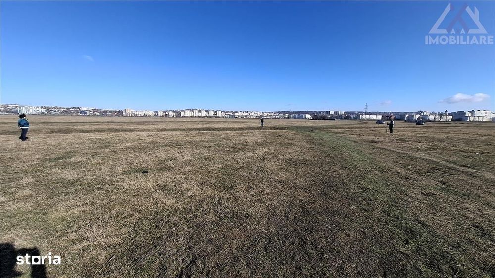 Teren Intravilan 500 mp,langa Mall Moldova Iasi