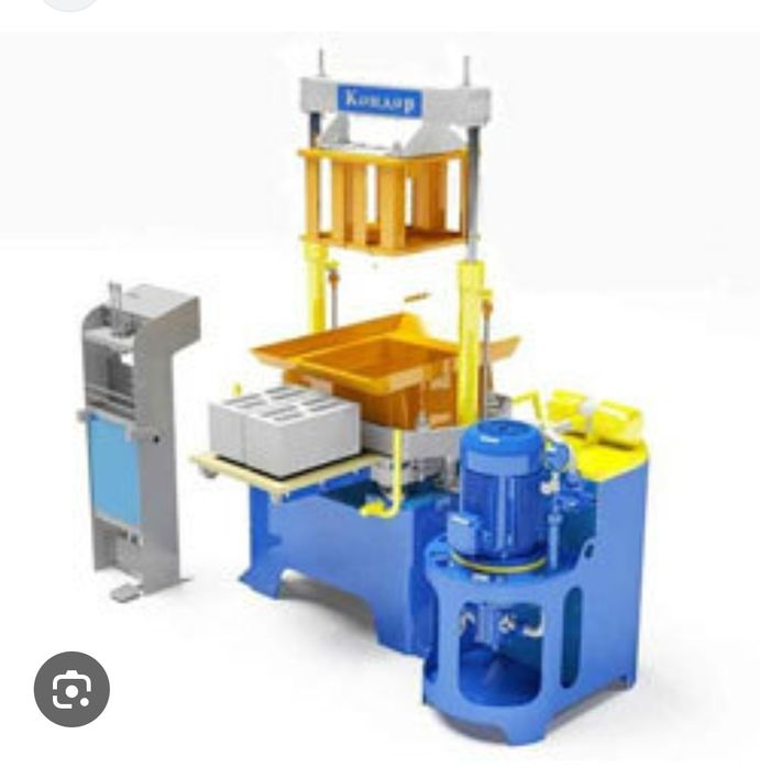 Продам вибро пресс Кондор