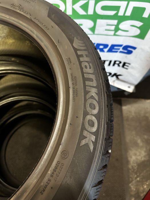 235/50 R18 101V XL - Hankook Winter I Cept Evo 2 M+S Oferta