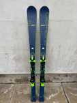 Ski schi all-mountain Elan Amphibio 15 160cm