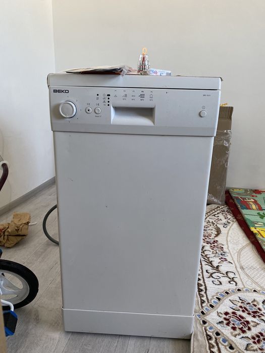 Посудамоечная машина