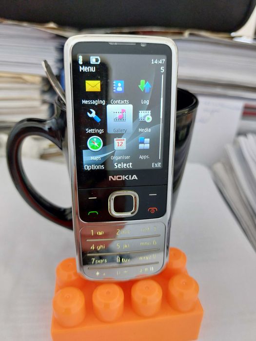 nokia 6700 accesorii card incarcator