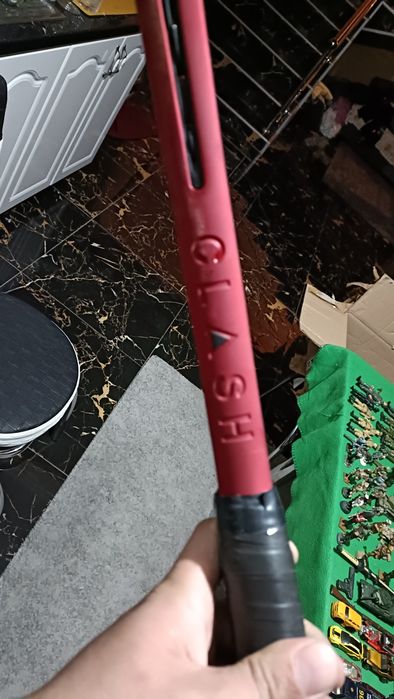 Rachetă de tenis Wilson Clash 100 V2.0 Fortyfive