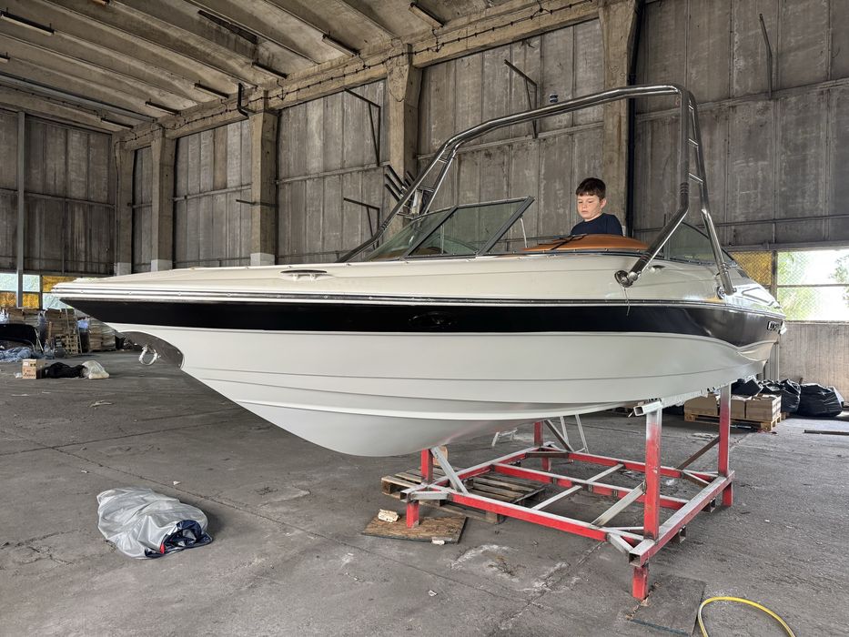 Vand barca Doral Sunquest 200 cu motor Volvo Penta 5.0Gxi an 2008