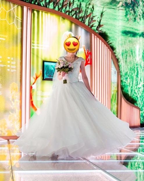 Свадебное платье Emilia Sposa