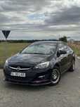 Opel Astra J motor 1.4 benzina Turbo