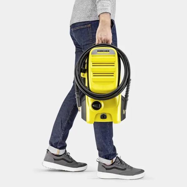 Мойки высокого давления Karcher K 4 Compact EU 1,8кВт 420л