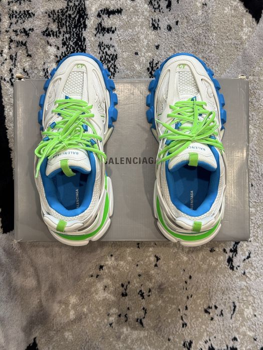 Balenciaga Track 100% originali