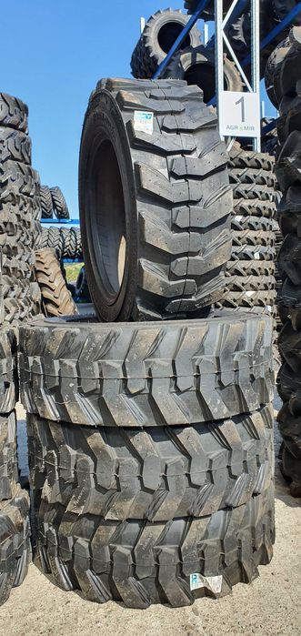 27x8.50-15 cauciucuri pentru miniincarcator marca BKT 8PLY QZXU