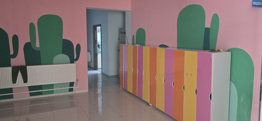 Bog'cha biznesi sotiladi joyi arenda