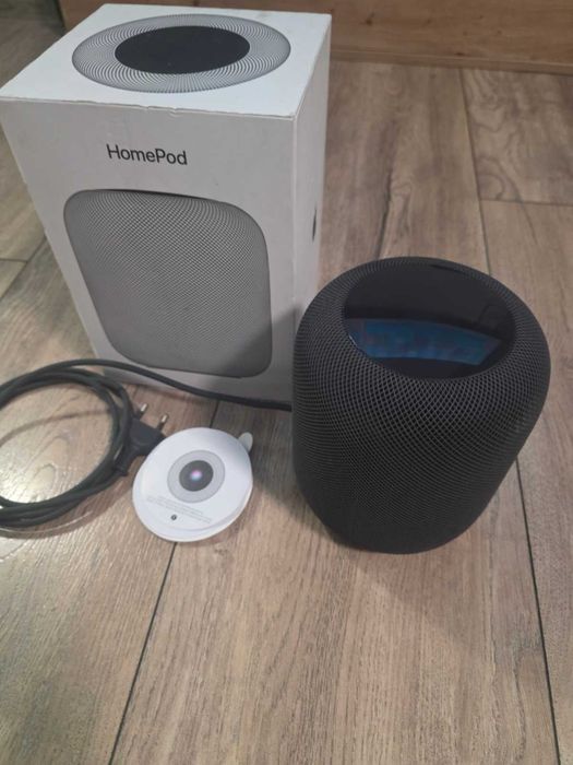Смарт колонка Apple Homepod