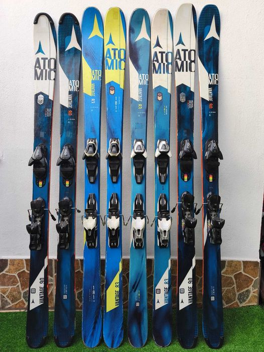 Schiuri Atomic all-mountain schi freeride 176 cm 181 cm 184 cm