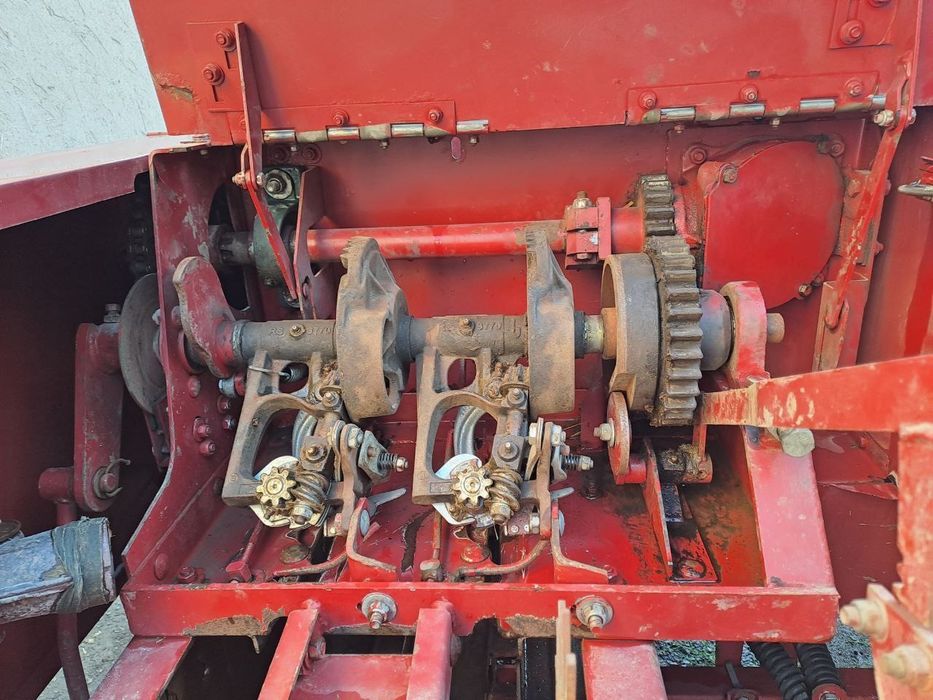 Roselmash pres padbor