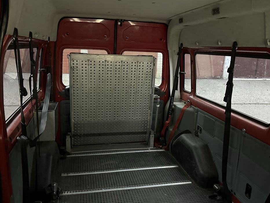 Ford Transit  TIP FDG6