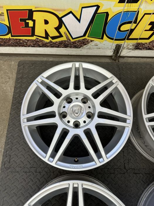 16-цола 5х112 - Audi-VW-Skoda-Seat-Mercedes