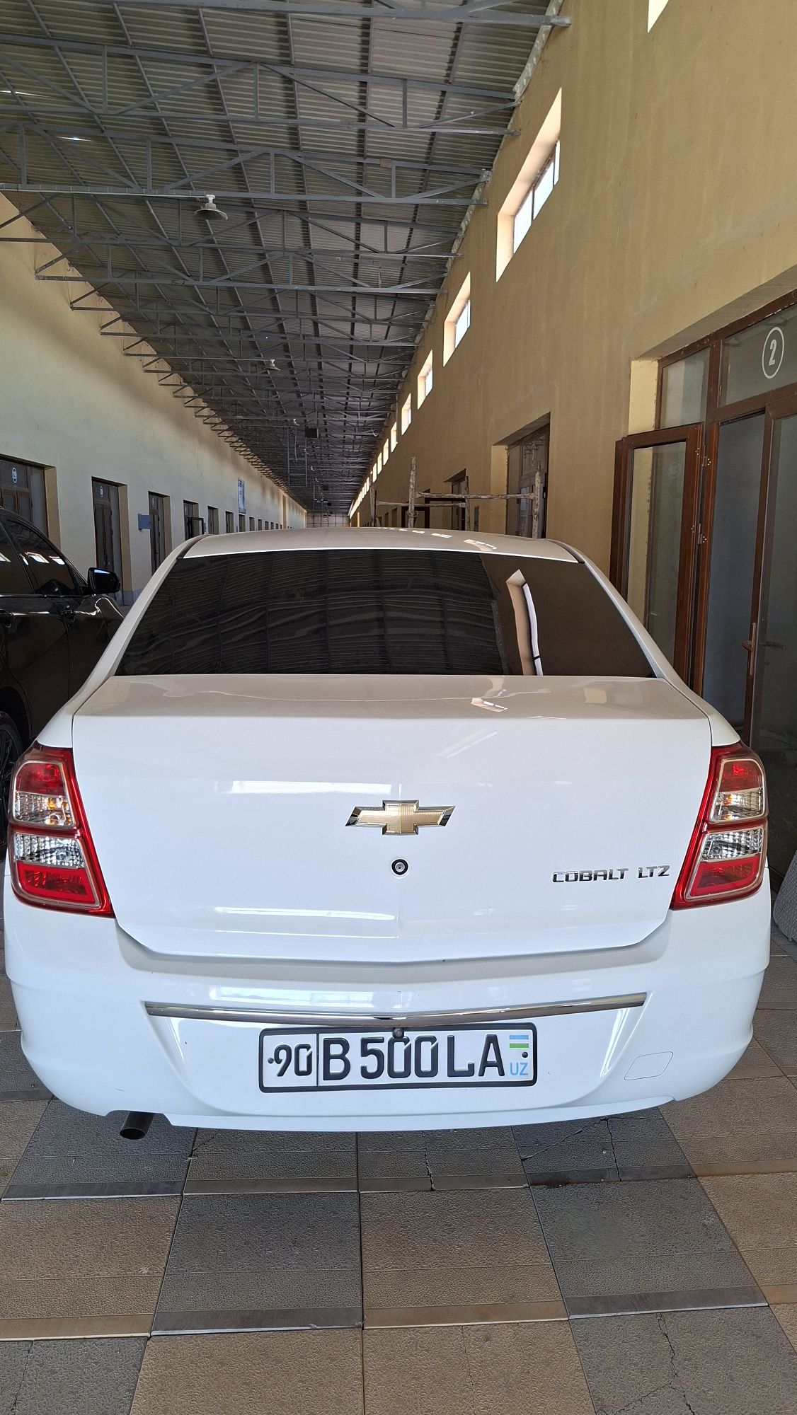 Cobalt 2023 aftamat metan bor