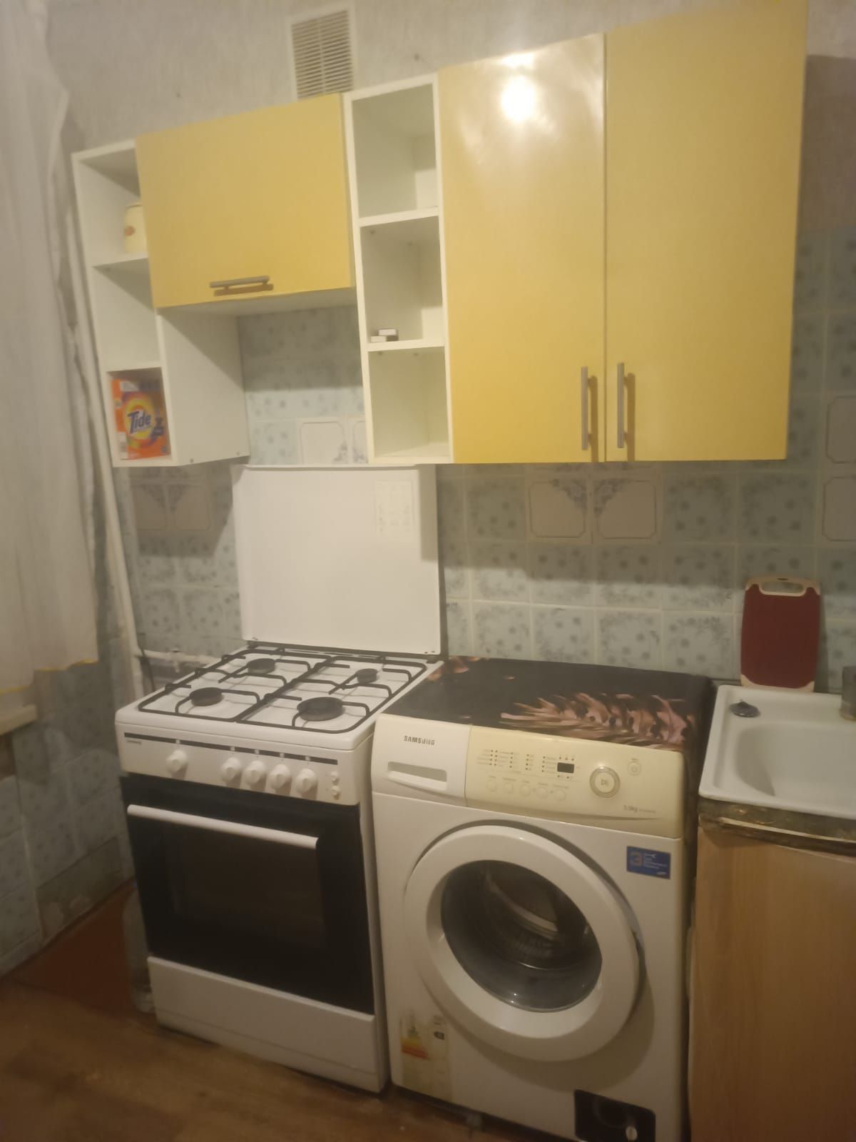 Сдам квартиру, 1 комнатную, район кск