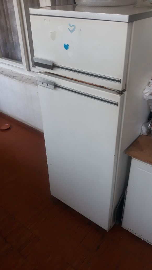 Продам советский холодильник рабочий
