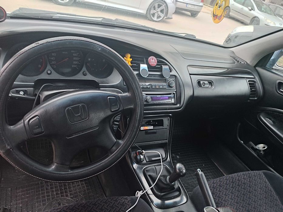 Honda Accord 1.8 газ/бензин