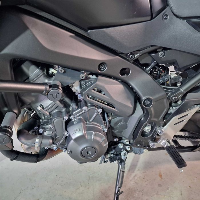 Motocicleta Yamaha Tracer 9 GT Y-AMT Automat ABS | Y01506 | motomus.ro