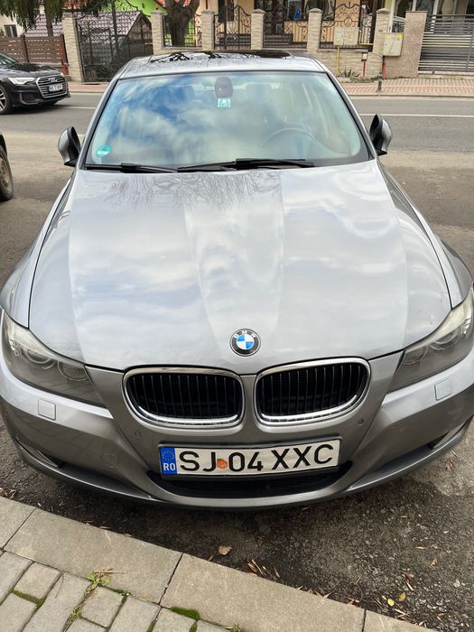 BMW 320D Unic Proprietar