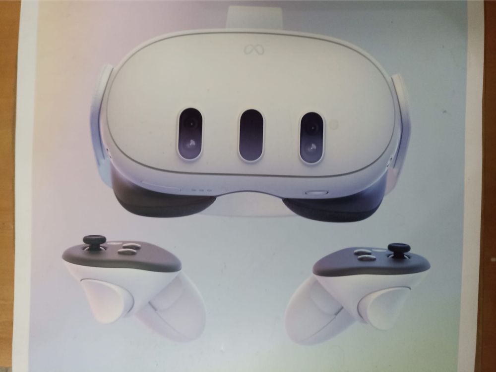 Ochelari VR META Quest 3 512gb