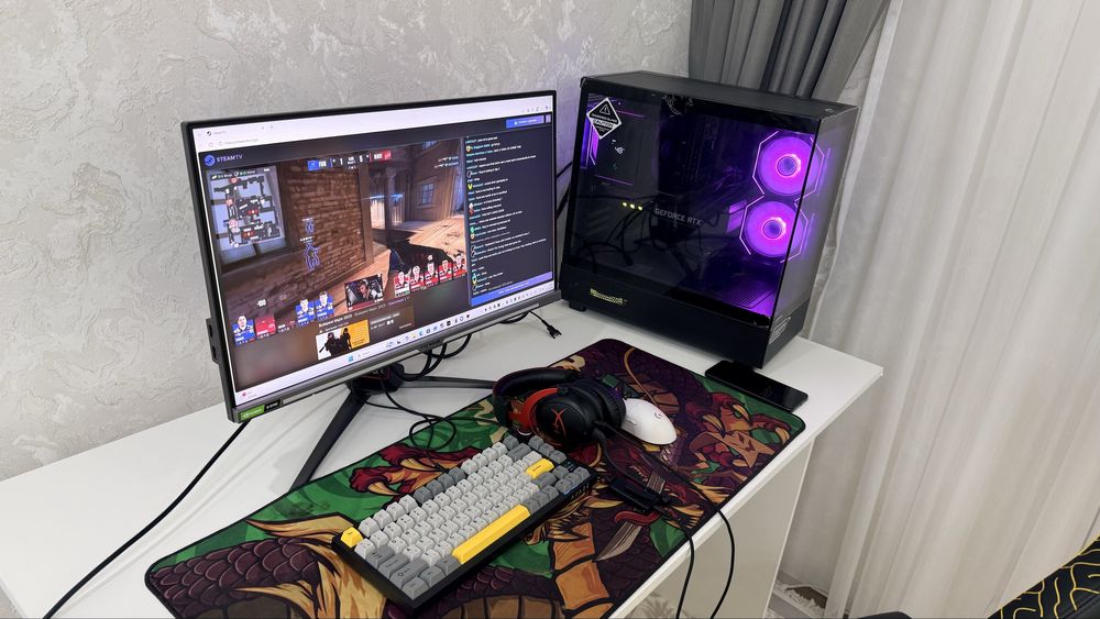 ПОЛНЫЙ комплект  мощный