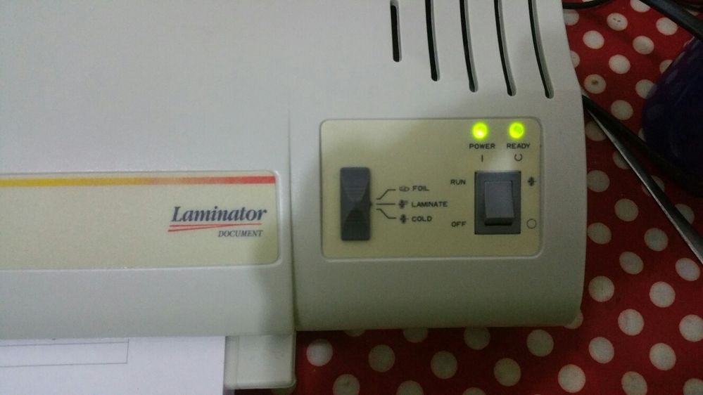 Laminator A3