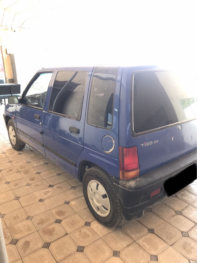 Tiko 2000 yil tiniq xolatda