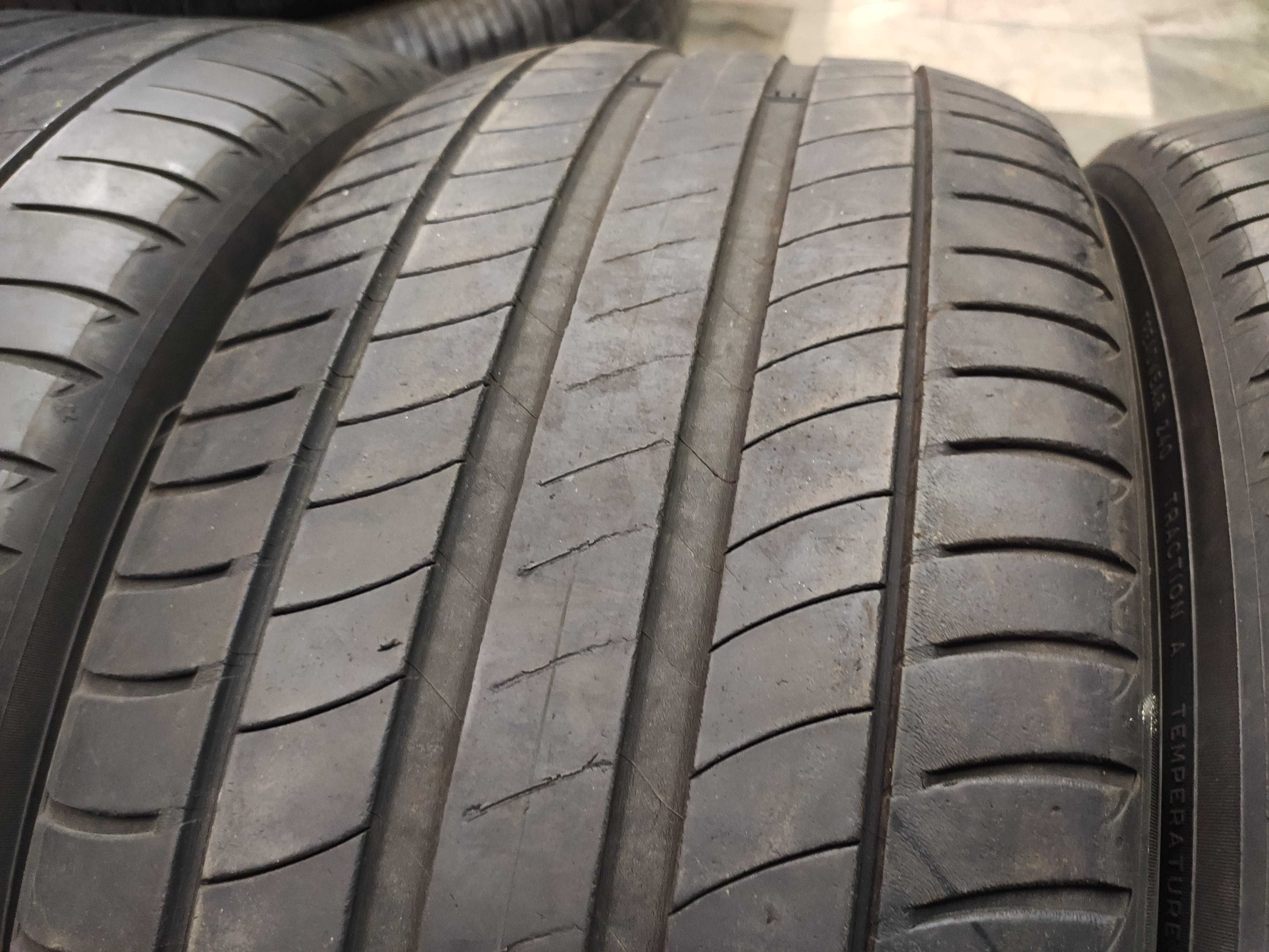4бр Летни Гуми 245 45 18 - Michelin