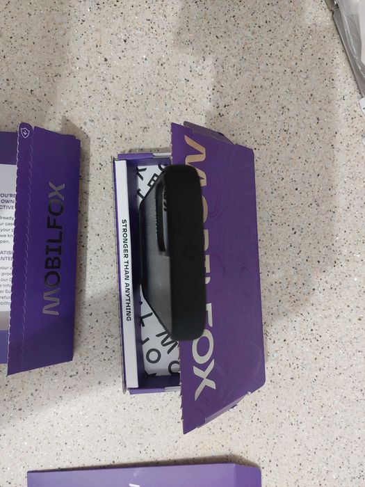 Husa Mobilfox iPhone 15 noua