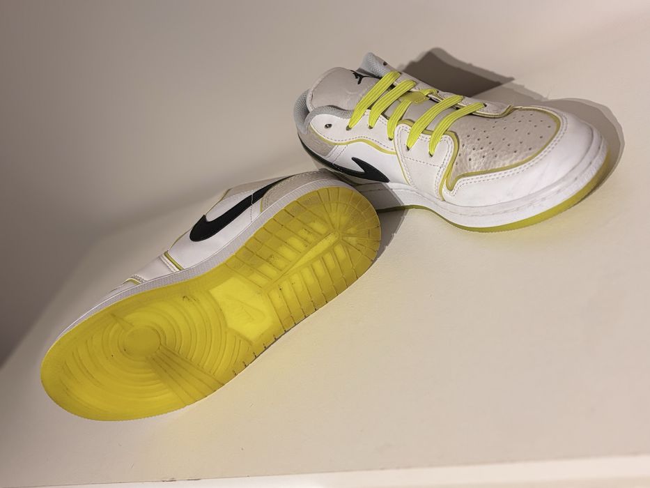 Jordan Low – mărimea 37.5 perfecti pentru 37