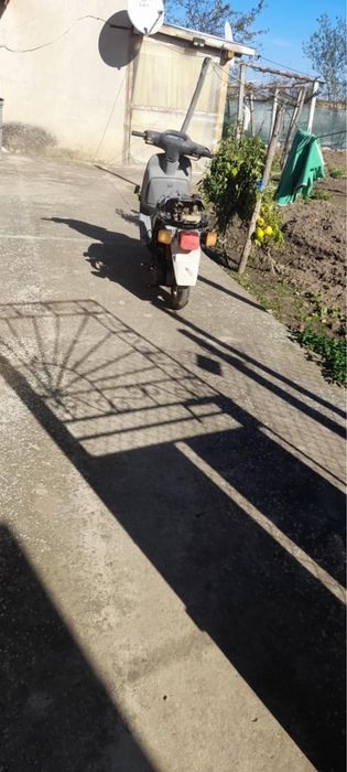 Honda Vision 50 на части