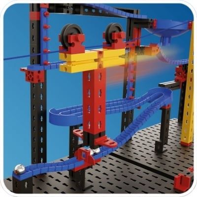 Конструктор, образователна STEM играчка за деца