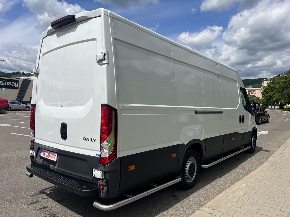 Ivevo daily maxi euro6 automat