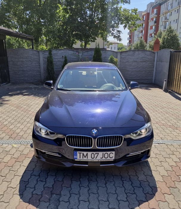 Bmw seria 3,Luxury Edition,2014