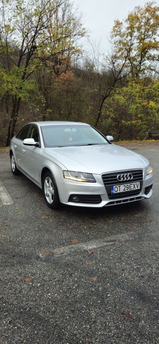 Audi a4 b8 1,8Tfsi 2010 Euro5