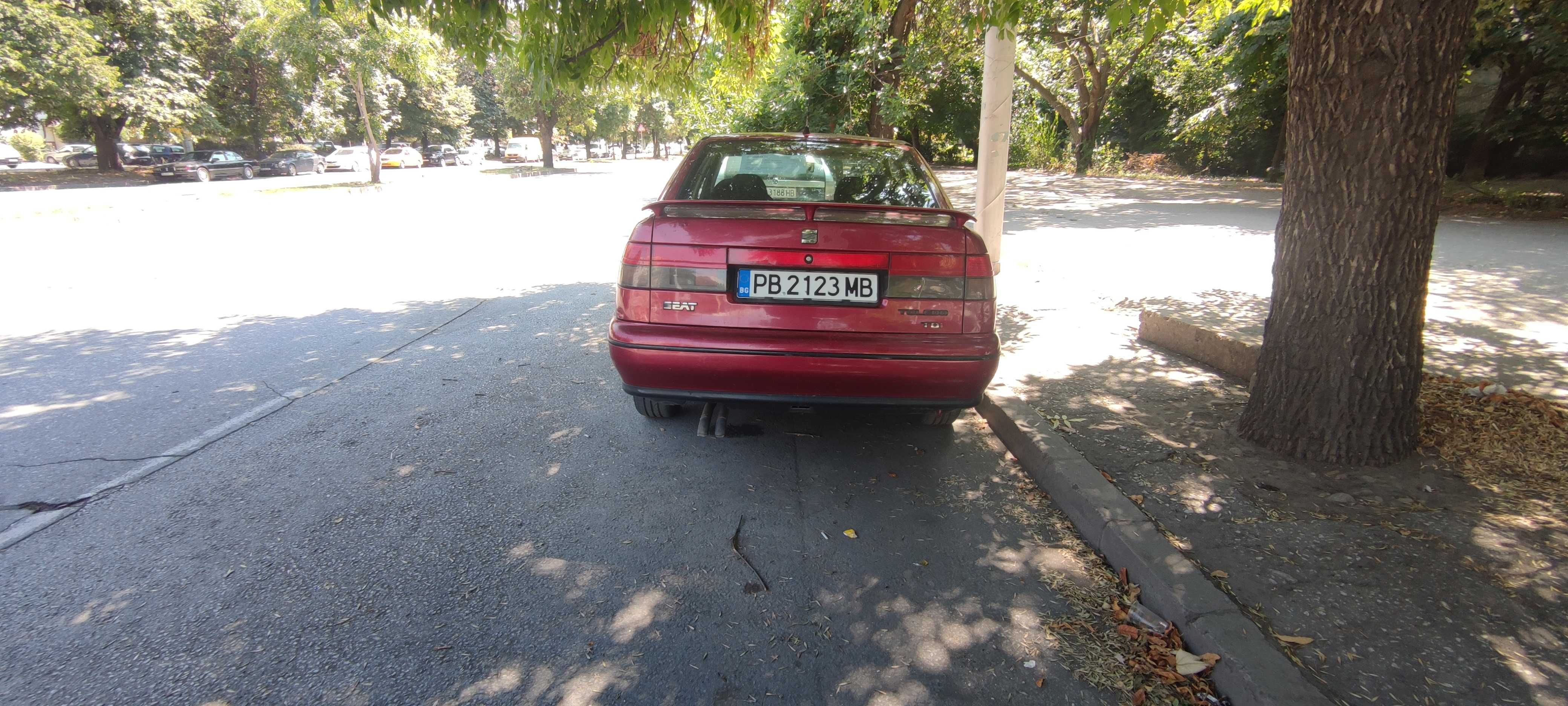 Seat Toledo 1.9 TDI