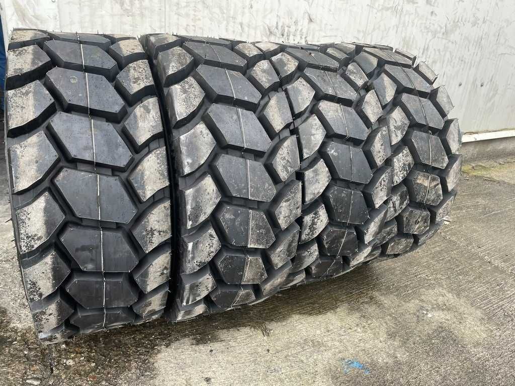 12-16.5 Anvelope noi ARMOUR CU 14PLIURI cauciucuri de beton