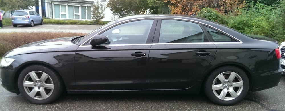 Jante 17 inch Originale Audi A6 4G R17