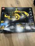 Lego Technic Buldozer Cat D11