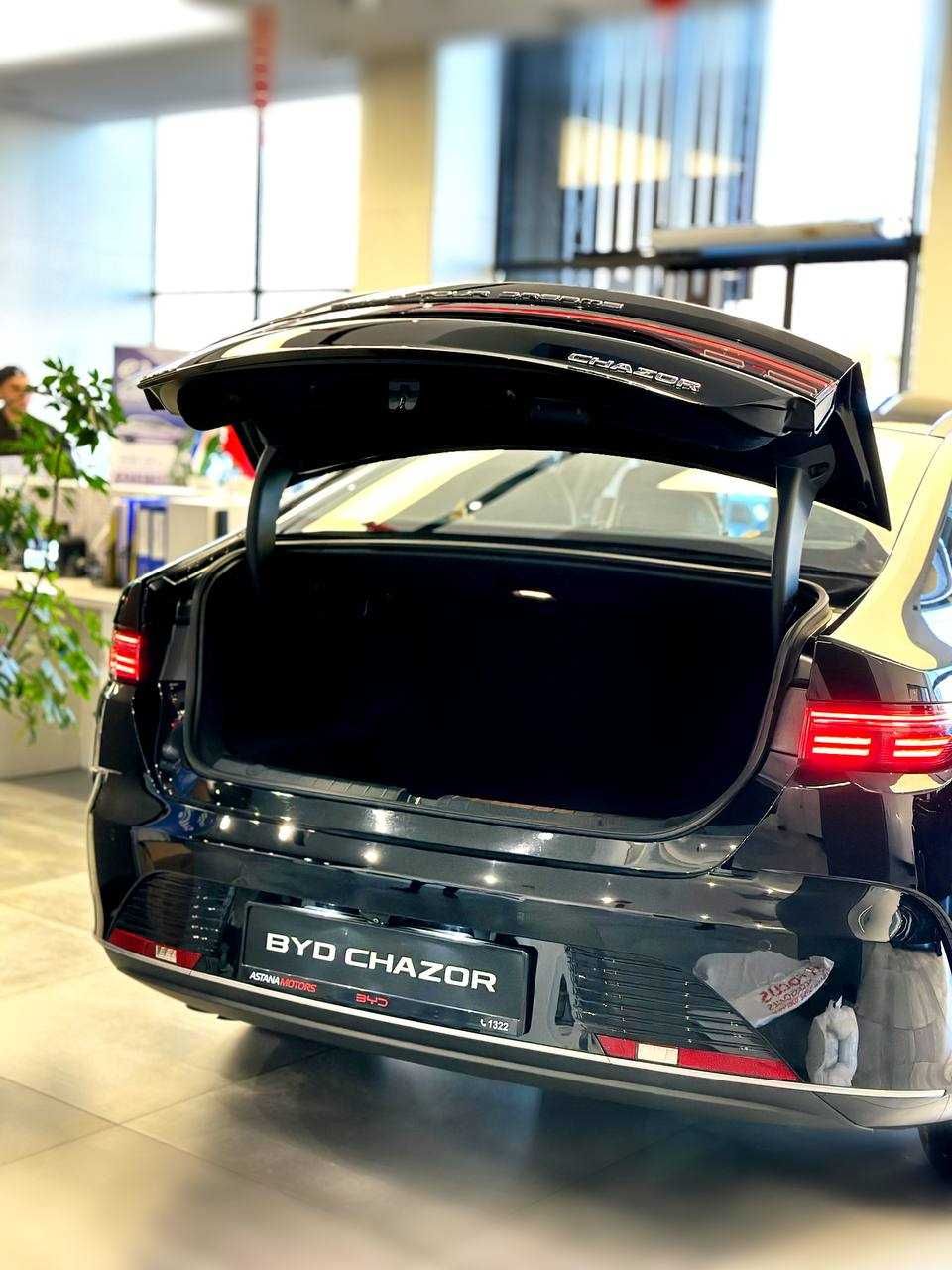 BYD CHAZOR 55 LUXE в наличии!!!