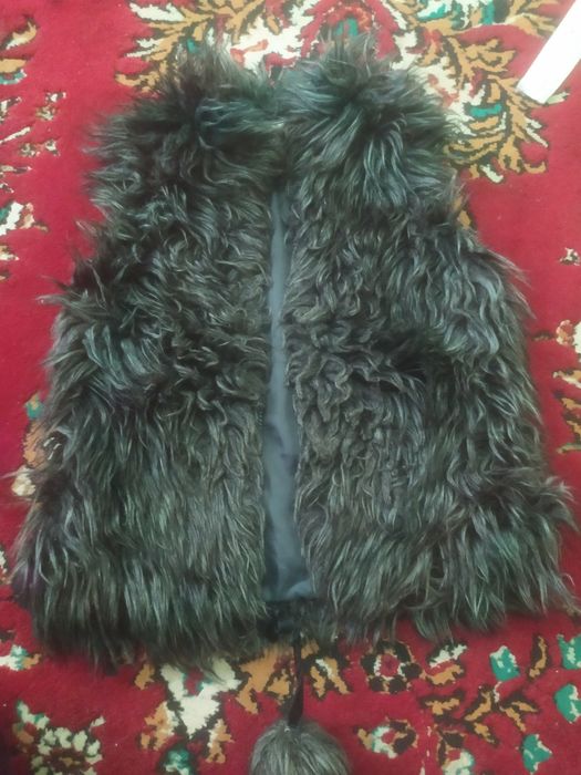 Тёплые без рукавки