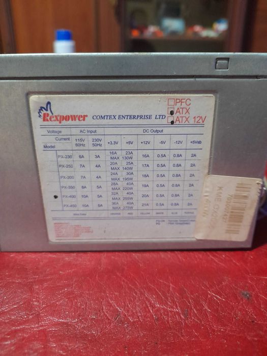 Surse Calculator PC