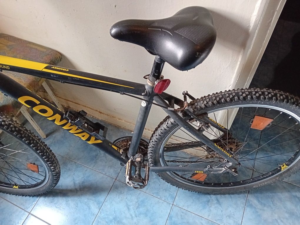 Bicicleta conway