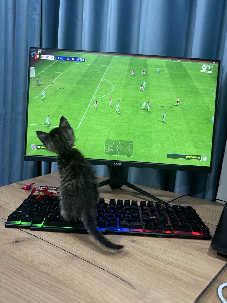 Компьютер игровой сатылады