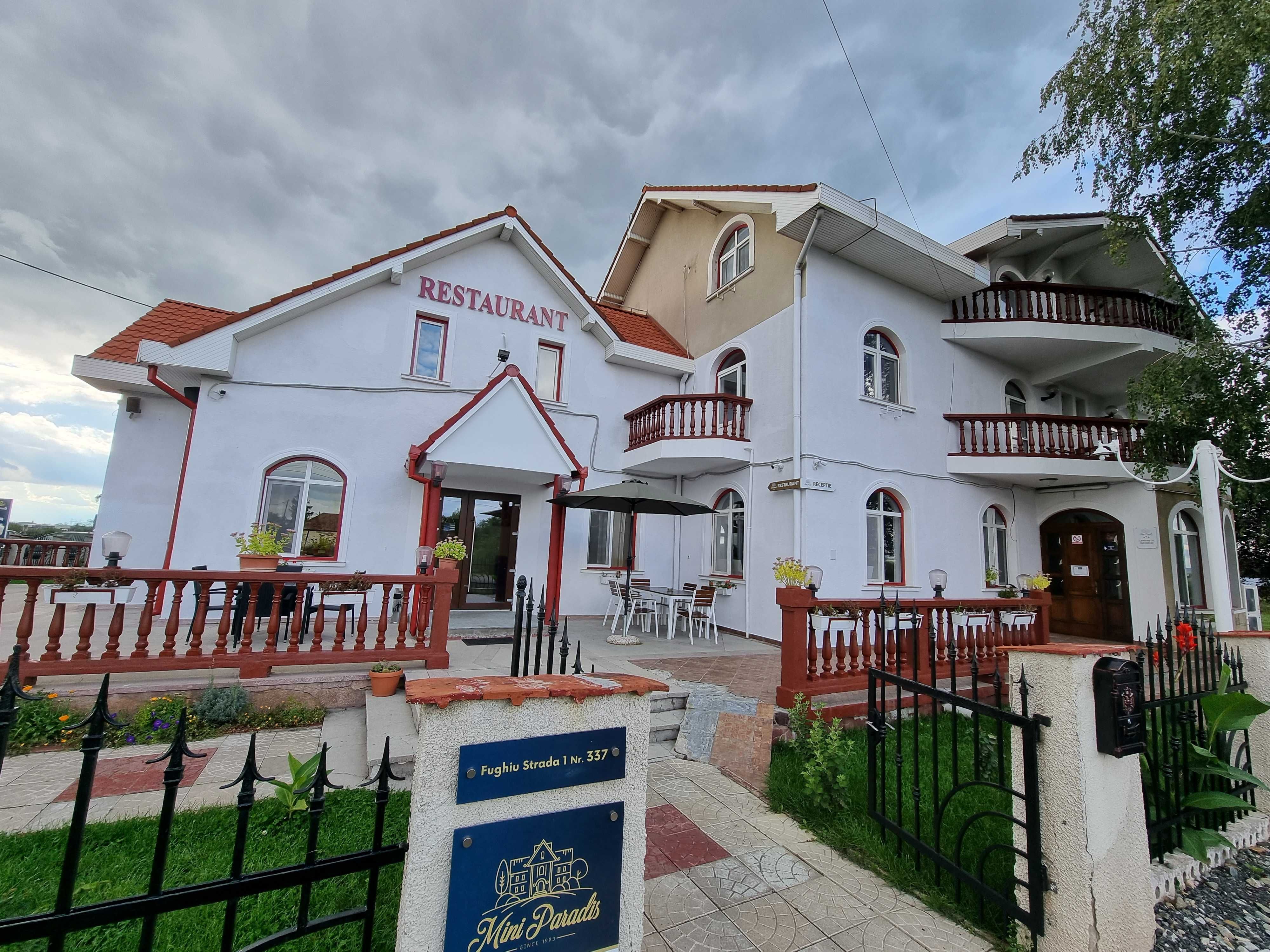 Afacere de vanzare Horeca Restaurant Hotel Osorhei Bihor